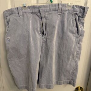 Old Navy Seersucker Shorts